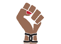 Vote Latina Sticker by Ex-Voto Design / Leslie Saiz