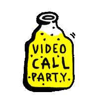 Party Video Sticker by Kochstrasse™