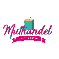 logo jump Sticker by Miss Evangeline