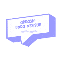Arrasta Swipe Up Sticker by Boca Rosa