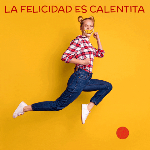 Felicidadcalentita GIF by Medialunas Calentitas