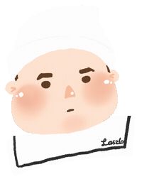 Sad Baby Sticker