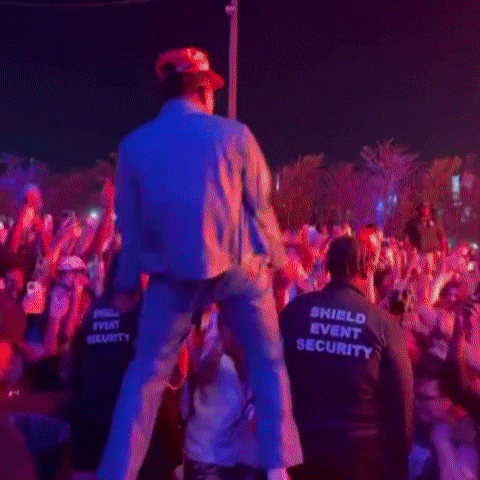 Tyler The Creator Dancing GIF by Respective