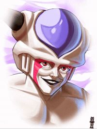 Freezer Ginyu Force GIF