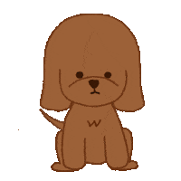 Dog Ok Sticker