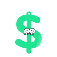 Google Maps Car Sticker by Vai de Carona