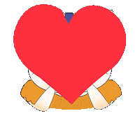 dragonfly527 戀愛 戀愛腦 霜喵 焦嗷與霜喵 Sticker