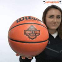 Womens Basketball Sport GIF by NCAA Championships