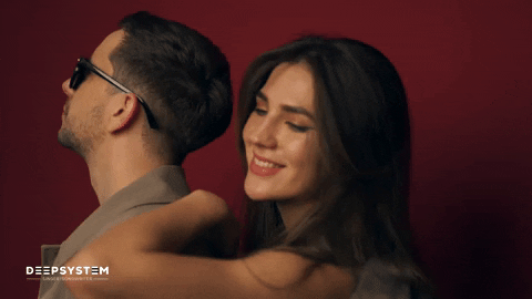 Let You Go Dancing GIF by DEEPSYSTEM