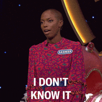 Confused Wheel Of Fortune GIF by ABC Network
