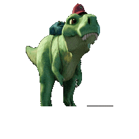 fiziko_diena dino lithuania vu vilnius Sticker