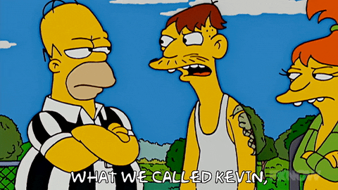 Episode 17 Brandine Spuckler GIF by The Simpsons