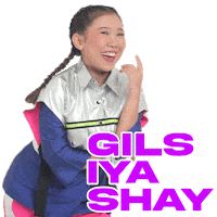 Luna Transmedia Sticker by @TransTVOfficial