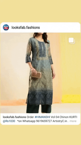 Buy Now Fashion GIF by ArtistryC