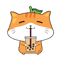 Fat Cat Sticker by zcity