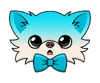 Chihuahua Cedric Sticker
