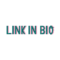 Link Bio Sticker