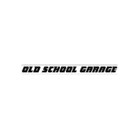 Old School Cars Sticker by supremeglass