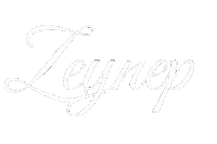 Zeynep Ayaz Sticker