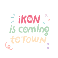 Ikon Sticker