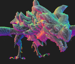 trippy GIF by Leon Denise