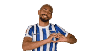 Matheus Cunha Popcorn Sticker by Hertha BSC
