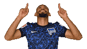 Matheus Cunha Popcorn Sticker by Hertha BSC