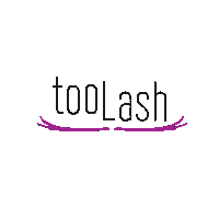 toolash_official lashes lash ciglia toolash Sticker