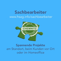 Puzzle Chemnitz GIF by hsag