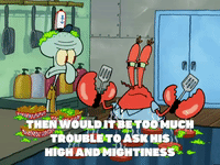 season 5 episode 3 GIF by SpongeBob SquarePants