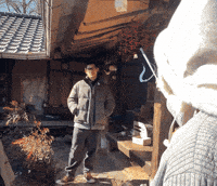 Cat James GIF