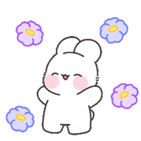 Happy Dance Sticker