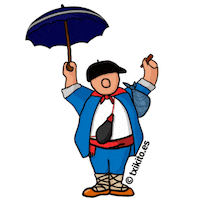 Fiesta Euskadi Sticker by Txikito