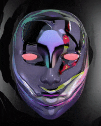 Art Augment GIF by Aleksey Efremov