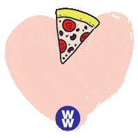 Ww Sticker by WeightWatchers