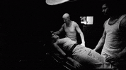 black and white horror GIF by Epitaph Records
