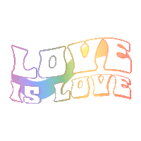 Love Sticker by Pequeña Moma