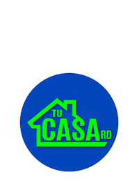 Realestate Sticker by TuCasaRD