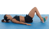 Anna Lewandowska Fitness Sticker by Diet & Training by Ann