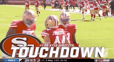 Regular Season Football GIF by NFL