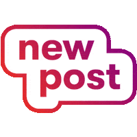 New Post Tap Here Sticker by OMD USA