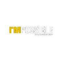 Yes I Can Motivation Sticker by rauchzeichen.live