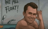 Bizzarre GIF