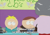 talking eric cartman GIF by South Park 