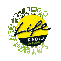 Lie Sticker by Life Radio