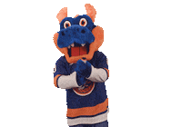 Nhl Isles Sticker by New York Islanders