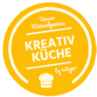 Kitchen Kreativ Sticker by Wilger