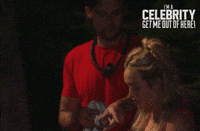 GIF by I'm A Celebrity... Get Me Out Of Here! Australia