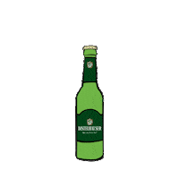 Beer Öffnen Sticker by Distelhäuser