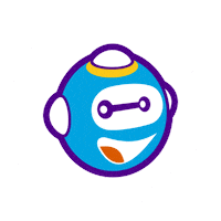 trok_retrok boa tarde trokretrok Sticker